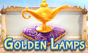 Golden Lamps Team Logo